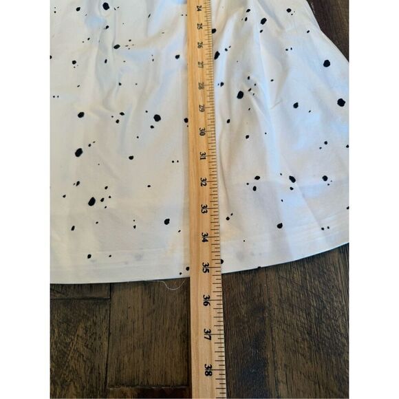 Marc by Marc Jacob’s splatter mini dress size 4 - Picture 9 of 9